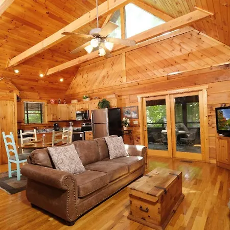 Hacienda Villa Gatlinburg Exterior photo